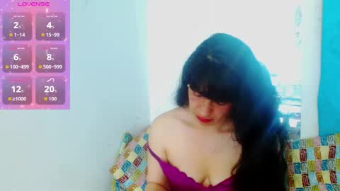 Cristina online show from 11/28/25, 04:26