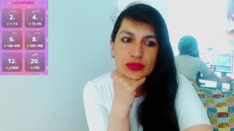 Cristina online show from 01/06/26, 02:04