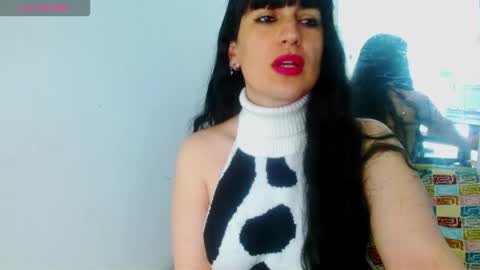 Cristina online show from 01/07/26, 03:20