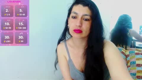 Cristina online show from 01/13/26, 05:46