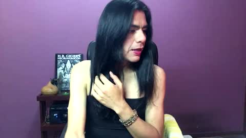 Cristina Dick Clit online show from 12/14/25, 03:12