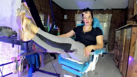 Snapshot of cristinavanegas chatting on 05/02/26, 09:09 Julieta online show from 05/02/26, 09:09