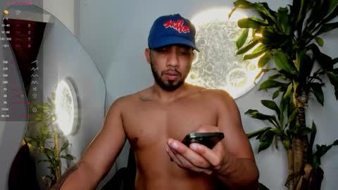 Cristian online show from 03/03/26, 04:51