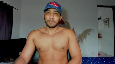 Cristian online show from 04/08/26, 02:28