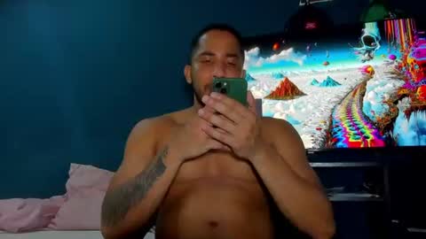 Cristian online show from 07/14/26, 12:57