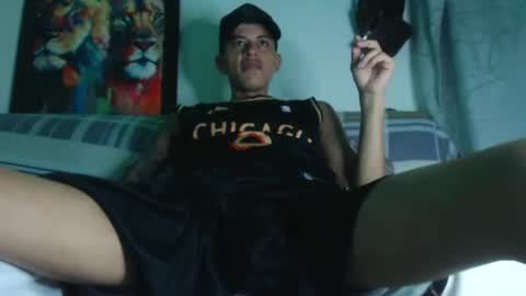 criistofer online show from 12/16/25, 04:28