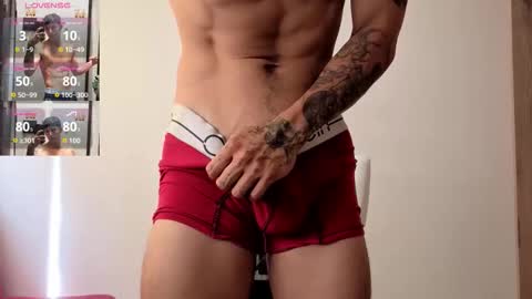 cristopher23  online show from 10/29/25, 02:19