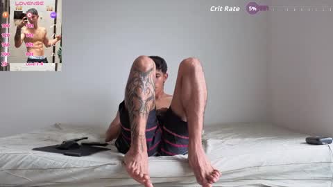 cristopher23  online show from 06/02/26, 08:00