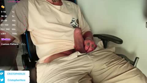 CRISTOPHER online show from 02/18/26, 01:45