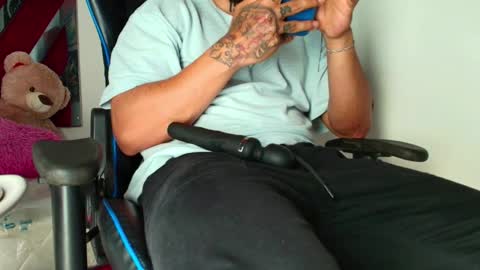 CRISTOPHER online show from 03/02/26, 09:54