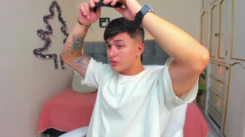 Cristopher online show from 01/07/25, 12:41