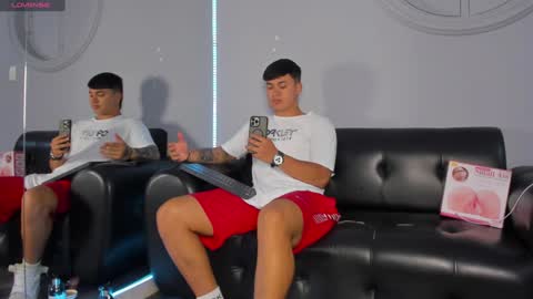 Cristopher online show from 01/10/25, 12:15