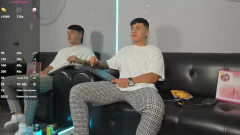 Cristopher online show from 01/15/25, 03:39