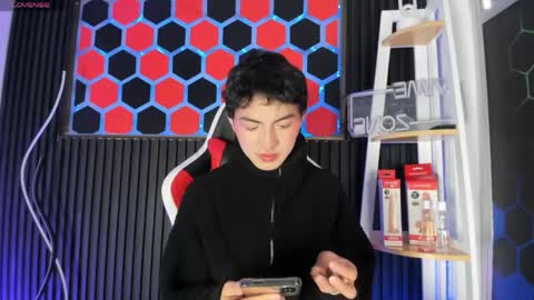 Cristopher  online show from 04/23/26, 08:22