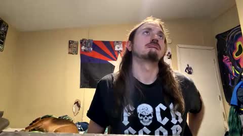 Critter2999LuvsFeet online show from 01/12/26, 06:51