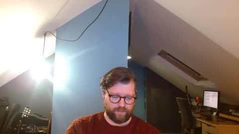 crouchendtiger online show from 01/08/25, 05:05