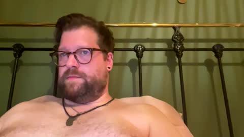 crouchendtiger online show from 09/15/25, 12:21