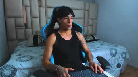 Croy online show from 03/02/26, 01:19