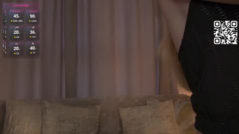 Snapshot of cruelcutie chatting on 11/29/25, 09:45 Rina online show from 11/29/25, 09:45