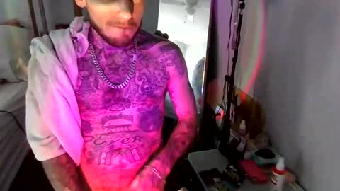 cruz815 online show from 03/30/26, 08:21