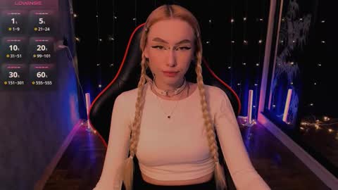 crybambi online show from 03/28/26, 07:19