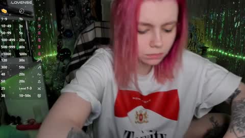 Snapshot of cryptobjgirlv2 chatting on 12/12/24, 04:10 Lilith online show from 12/12/24, 04:10