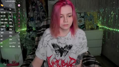 Snapshot of cryptobjgirlv2 chatting on 12/14/24, 02:53 Lilith online show from 12/14/24, 02:53