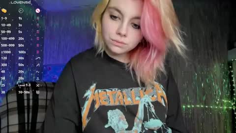 Snapshot of cryptobjgirlv2 chatting on 03/04/25, 05:24 Lilith online show from 03/04/25, 05:24