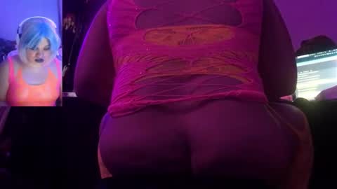 ChrysiCreambunnmommy online show from 11/08/25, 12:11