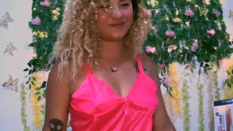 crysrus online show from 01/17/25, 10:34