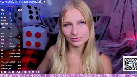 Crystal online show from 10/11/25, 07:56