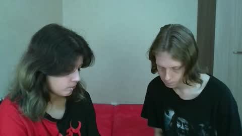 Snapshot of crystal_porn_love chatting on 09/21/25, 11:56 Crystal and Marcl online show from 09/21/25, 11:56