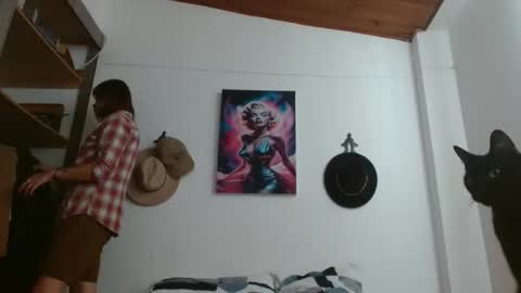 Crystal Blaze online show from 03/14/26, 01:49