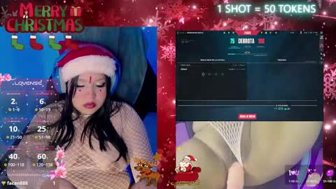 crystal online show from 12/24/24, 06:50