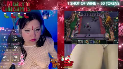 crystal online show from 12/24/24, 09:55