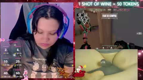 crystal online show from 12/29/24, 04:19