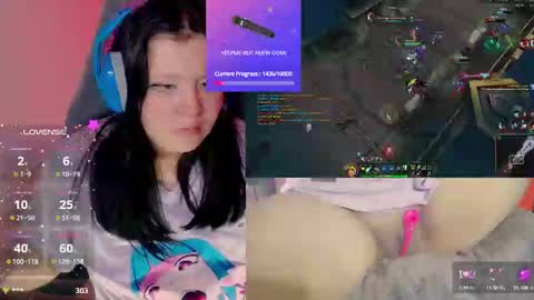 crystal online show from 01/04/25, 04:33