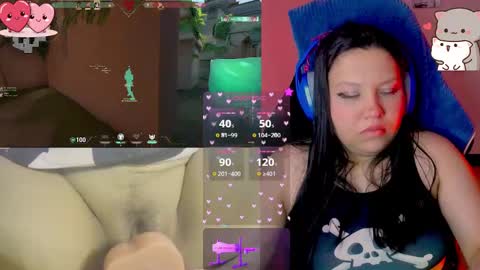 crystal online show from 02/22/25, 02:17