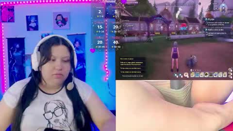 crystal online show from 03/20/26, 01:54