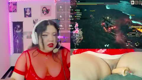 Snapshot of crystal_velvet01 chatting on 06/23/26, 11:58 crystal online show from 06/23/26, 11:58