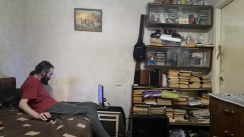 Crystallax online show from 03/16/26, 02:54