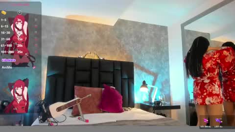 Crystal online show from 03/08/26, 04:33