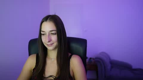 Snapshot of crystalbrunette18 chatting on 07/13/26, 01:14 Crystalbrunette18 online show from 07/13/26, 01:14