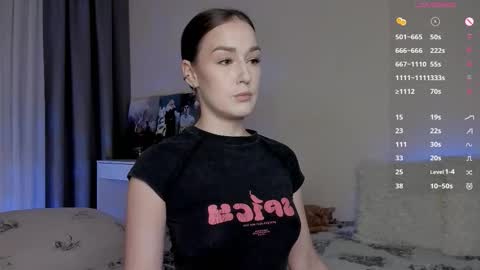 Arina online show from 11/28/25, 01:47