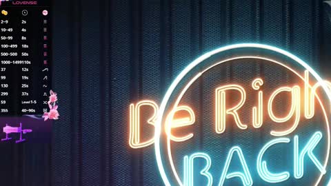 Lana online show from 01/04/25, 01:53