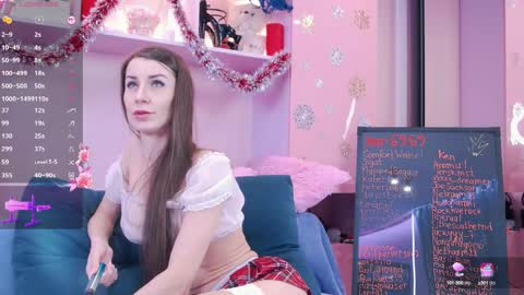 Lana online show from 01/05/25, 11:26