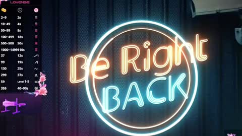 Lana online show from 01/12/25, 03:14