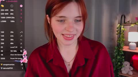 Snapshot of crystalrossy chatting on 02/21/26, 05:03 Morry online show from 02/21/26, 05:03