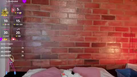 Soy Crystal online show from 02/16/25, 10:10