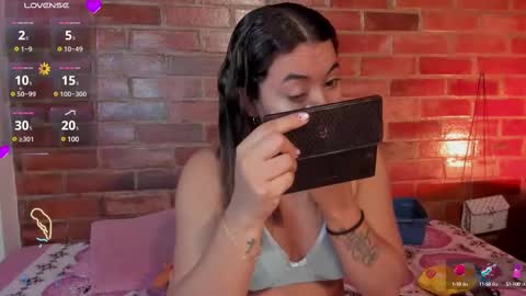 Soy Crystal online show from 03/07/25, 10:02